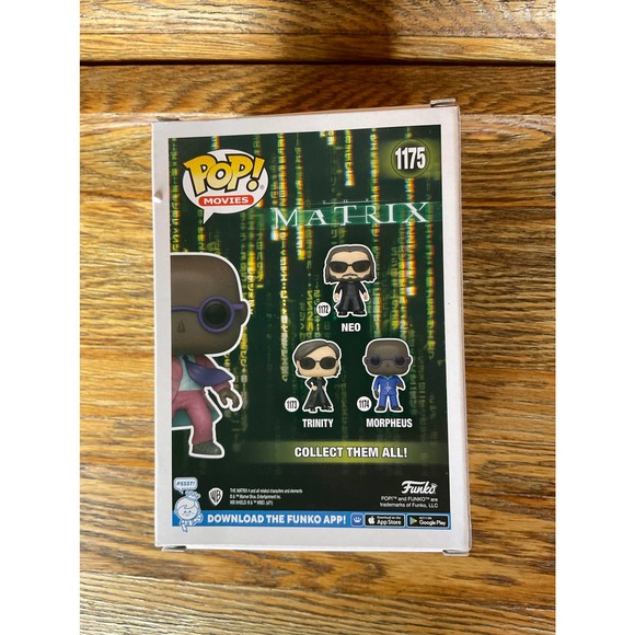 Funko Pop Morpheus. - Picture 2 of 4